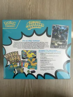 Pokemon Ascended Heroes Elite Trainer Box ETB Factory Sealed NEW - Image 3