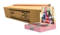 SEALED CASE 24 Weiss Schwarz: Rent-A-Girlfriend Vol.2 Japanese Booster Box - Image 1