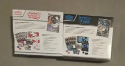 Pokemon Black Bolt and White Flare Pokemon Center ETB Brand New Sealed READ DESC - Image 2