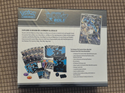 Pokemon Black Bolt and White Flare Pokemon Center ETB Brand New Sealed - Image 3