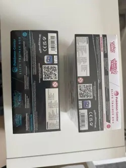 Pokemon TCG - Black Bolt and White Flare Pokemon Center ETB - Brand New & Sealed - Image 5