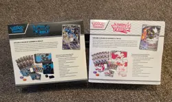 Pokemon TCG - Black Bolt and White Flare Pokemon Center ETB - Brand New & Sealed - Image 2