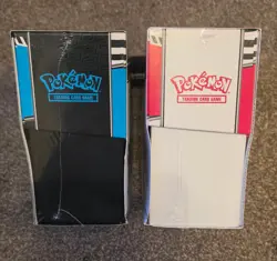 Pokemon TCG - Black Bolt and White Flare Pokemon Center ETB - Brand New & Sealed - Image 3