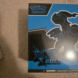🔥Black Bolt and White Flare Pokemon Center ETB 👍🏻 Brand New & Sealed🔥 - Image 4