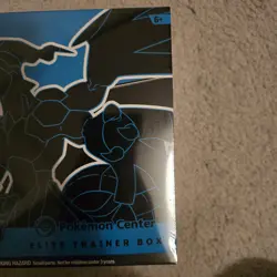 🔥Black Bolt and White Flare Pokemon Center ETB 👍🏻 Brand New & Sealed🔥 - Image 5