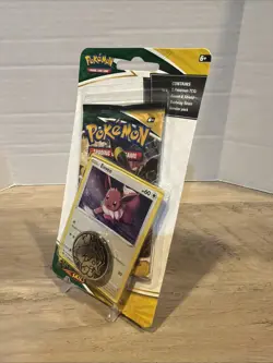Pokemon TCG Evolving Skies Checklane Blister Pack Eevee Promo SEALED - Image 2