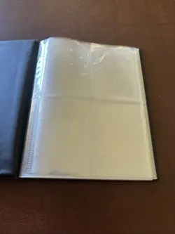 Konami: YuGiOh Yugi Duelist Card Portfolio / Binder / Card Holder No Cards - Image 2