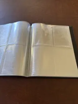 Konami: YuGiOh Yugi Duelist Card Portfolio / Binder / Card Holder No Cards - Image 3
