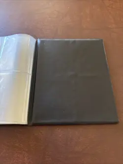 Konami: YuGiOh Yugi Duelist Card Portfolio / Binder / Card Holder No Cards - Image 4