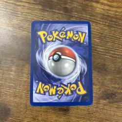 Pokemon TCG Rhyhorn Wizards Of The Coast First Edition Jungle Set Card #61/64 - Image 2