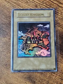 Duelist Kingdom Ultra Rare Limited Edition (2015) Mint YuGiOh Card - Image 1