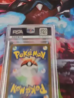 Mewtwo 183/165 Sv2a: Pokemon Card 151 Holo (Japanese) - Image 2