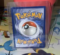 Pokemon Team Rocket's Ariana Trainer Supporter Regular TCG Card - Image 2
