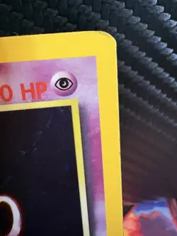 Mewtwo 10/102 Base Set Holo Rare Pokemon Card MP WOTC 1999 Unlimited - Image 4