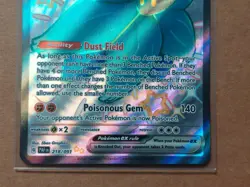 Glimmora ex 218/091 Paldean Fates Pokemon Card NM Pack Fresh - Image 2