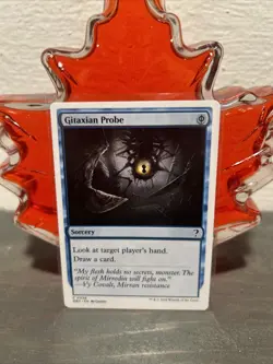 Gitaxian Probe Magic The Gathering Card - Image 1