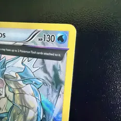 2015 Gyarados 21/98 XY - Ancient Origins Holo LP Pokemon TCG Single Card - Image 4