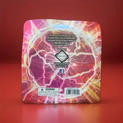 Konami Pokemon TCG Lightning Set Booster 3 Packs 1 Bonus Card Coin - 307386 97712544540 - Image 2
