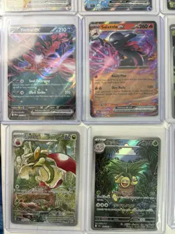 Pokemon EX V Holo Card Lot Ho-Oh Crobat Rotom Dondozo Electivire 15 Cards - Image 4