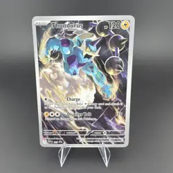Thundurus 209 Sv: Scarlet & Violet Promo Cards Holo - Image 1