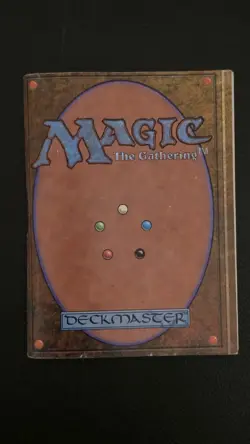 Magic The Gathering Fourth Edition Rule Book NM - Image 1