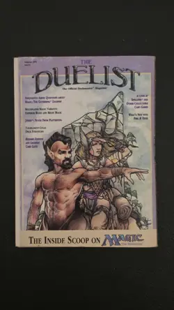 Magic The Gathering Fourth Edition Rule Book NM - Image 3