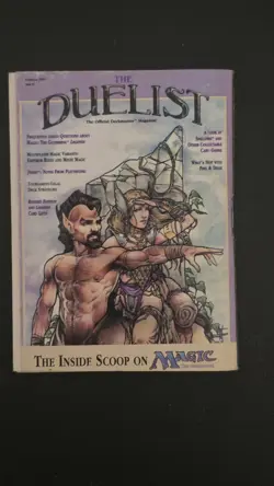 Magic The Gathering Fourth Edition Rule Book NM - Image 4