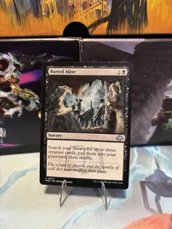 Buried Alive Modern Horizons 3 Regular - Image 1