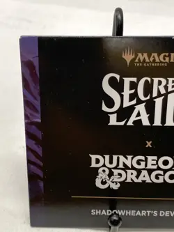 MTG Secret Lair x Dungeons & Dragons: Shadowheart's Devotion Non-Foil - Image 2