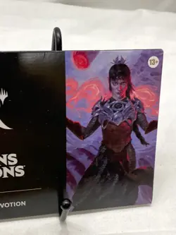 MTG Secret Lair x Dungeons & Dragons: Shadowheart's Devotion Non-Foil - Image 4