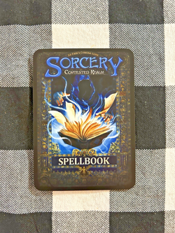Sorcery Contested Realm Crusade - Beta Unique Nonfoil NM Condition - Image 2