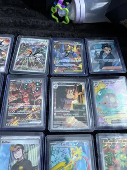 Pokemon TCG Cards Bundle - perfect order x25 English hits mixed journey together - Image 2