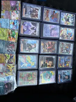 Pokemon TCG Cards Bundle - perfect order x25 English hits mixed journey together - Image 4