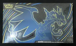 Pokemon Mega Charizard X EX Ultra-Premium Collection Box Sealed New - Image 1