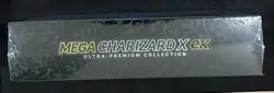 Pokemon Mega Charizard X EX Ultra-Premium Collection Box Sealed New - Image 3