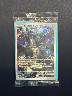 Sealed N's Zekrom MEP #031 - Ascended Heroes Black Star Promo Pokemon TCG - Image 1