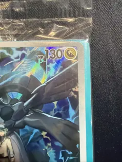 Sealed N's Zekrom MEP #031 - Ascended Heroes Black Star Promo Pokemon TCG - Image 3