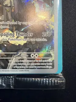 Sealed N's Zekrom MEP #031 - Ascended Heroes Black Star Promo Pokemon TCG - Image 4