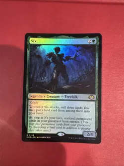 Six FOIL Mtg Modern Horizons 3 Nm Near Mint - Image 1