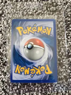 Pokemon Articuno #48 Black Star Promo Card Wizards of the Coast League 2002 Rare - Image 3