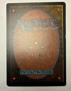 MTG Ice Age Balduvian Conjurer NM Uncommon - Image 2