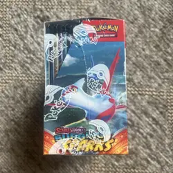 Pokemon TCG Scarlet Violet Surging Sparks Booster Box Factory Sealed (36 Packs) - Image 2