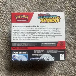 Pokemon TCG Scarlet Violet Surging Sparks Booster Box Factory Sealed (36 Packs) - Image 5