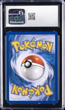 2009 POKEMON #DP48 TROPICAL WIND CGC 7.5 - Image 2