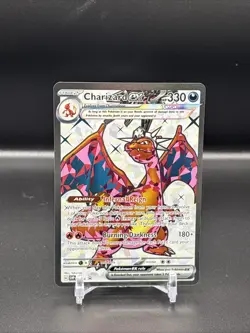 Pokemon TCG - Charizard ex - 056 - SV: Scarlet & Violet Promo Card - Image 1