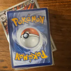 Pokemon Ascended Heroes Mega Diancie Ex 267/217 Full Art Holo Rare - Image 2