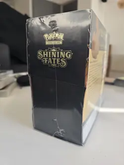 Pokemon TCG Shining Fates Elite Trainer Box ETB New & Sealed - Image 2