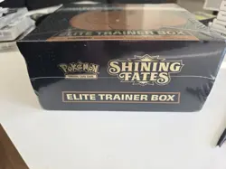 Pokemon TCG Shining Fates Elite Trainer Box ETB New & Sealed - Image 5