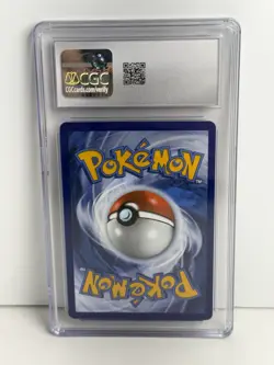 2023 Pokemon Black Star Promo CHARIZARD ex #56 CGC Mint + 9.5, MUST SEE! - Image 2