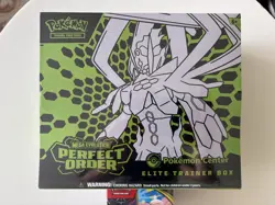 Perfect Order Pokemon Center ETB & Booster Bundle. LOT. IN HAND SHIPS ASAP - Image 3